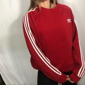 Adidas pull over